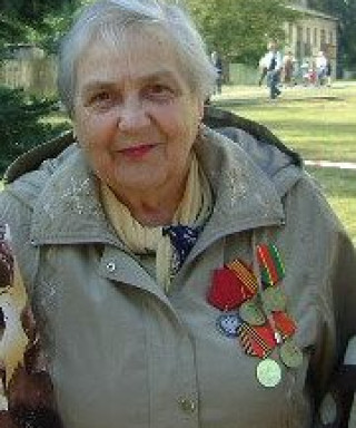 Онохина Клавдия Петровна