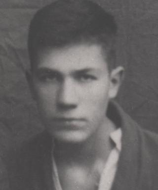 Комаров Алексей Ефимович