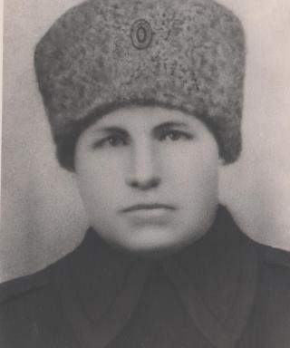Комаров Ефим Арефьевич