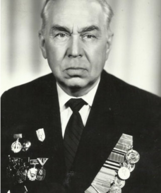 Гребнев Михаил Петрович