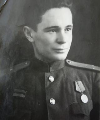 Волков Иван Николаевич