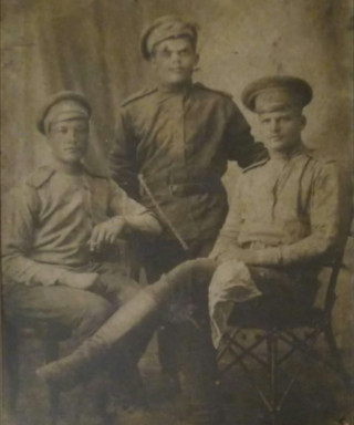 Кузнецов Иван Фёдорович