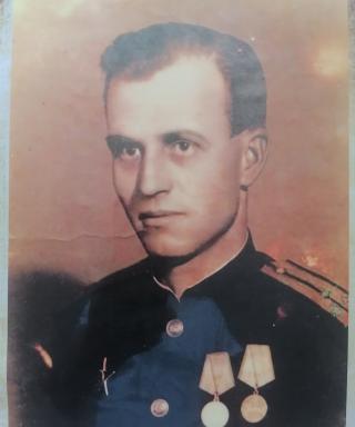 Трут Пётр Платонович