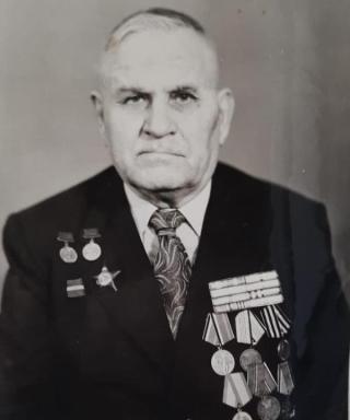 Кравченко Иван Иванович