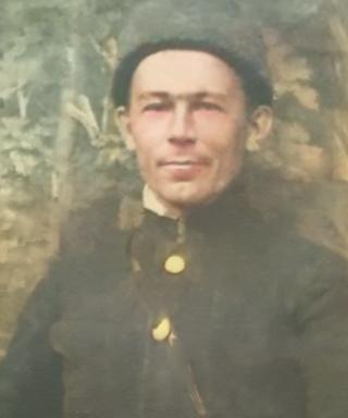 Блохин Павел Петрович
