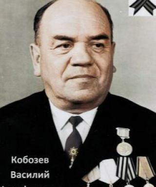 Кобозев Василий Никифорович