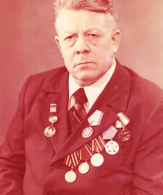 Беляев Николай Никитович