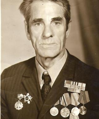Труханов Павел Иванович