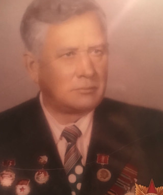 Польшков Николай Гаврилович