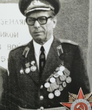 Русакевич Иван Александрович