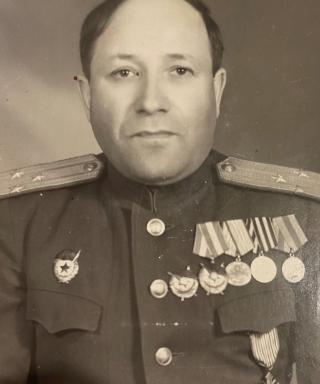 Колесников Владимир Алексеевич