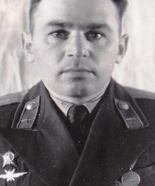 Красик Гирша Элькович