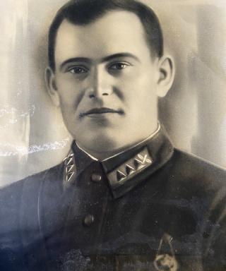 Сотников Григорий Александрович