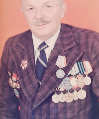 Земских Игорь Михайлович