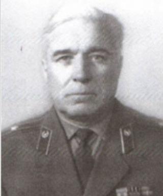 Куликов Борис Емельянович