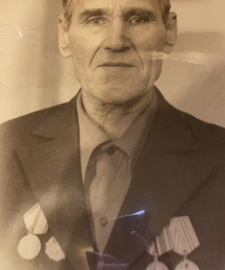 Арефьев Никита Трифонович