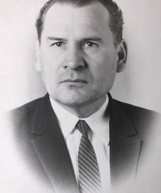 Алымов Иван Дмитриевич