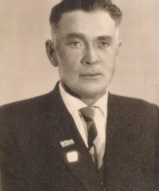 Гущин Иван Васильевич