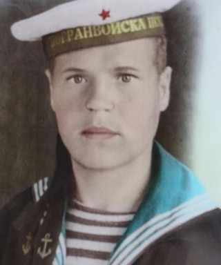 Пономарев Данил Петрович