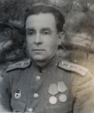 Лелюх Михаил Григорьевич