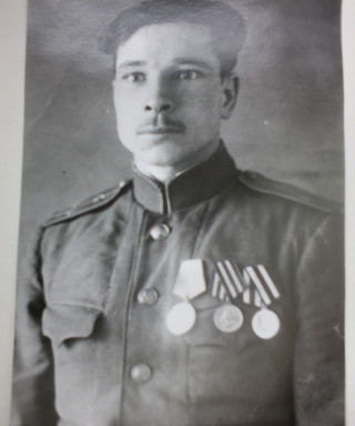 Ченчеров Георгий Федорович