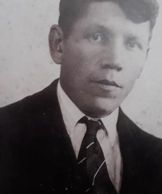 Волков Василий Михайлович