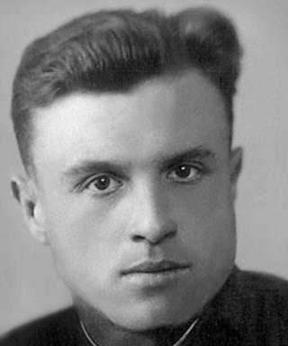 Швецов Михаил Прокопьевич