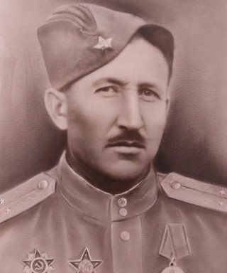 Арьков Василий Устинович