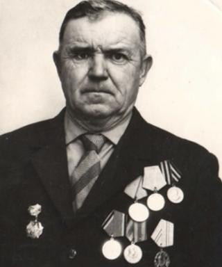 Курочкин Василий Михайлович
