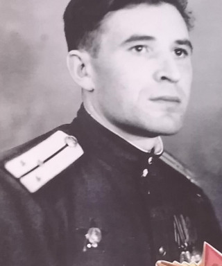 Голубев Николай Петрович