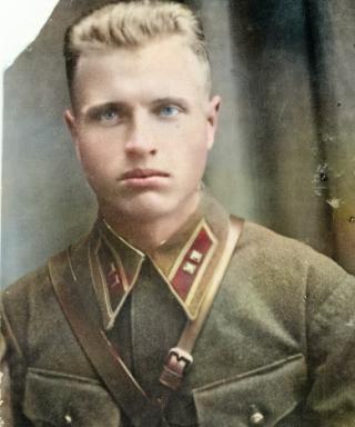 Швецов Иван Прокопьевич