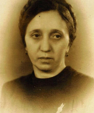 Будаева Галифа Юсиповна