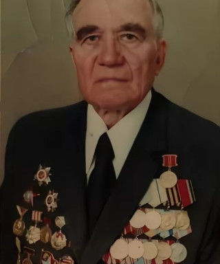 Бодров Василий Иванович