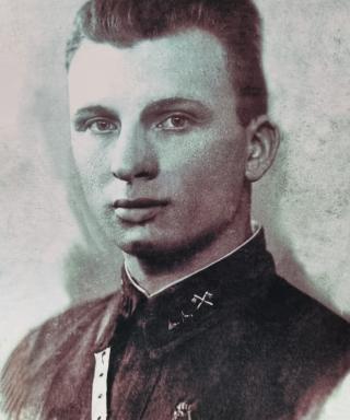 Смирнов Григорий Константинович