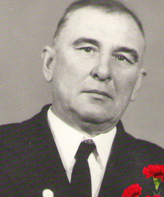 Охорзин Андрей Матвеевич