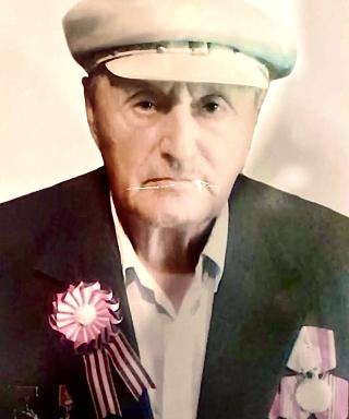Смоляков Алексей Дмитриевич