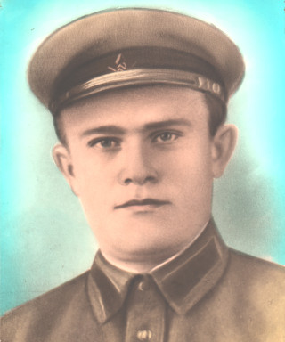 Журавлев Федор Максимович