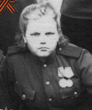 Сорокина-Писарева Евгения Павловна