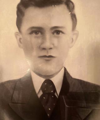 Белов Василий Осипович