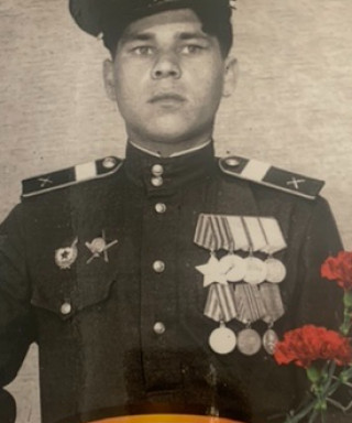 Максимов Николай Иванович