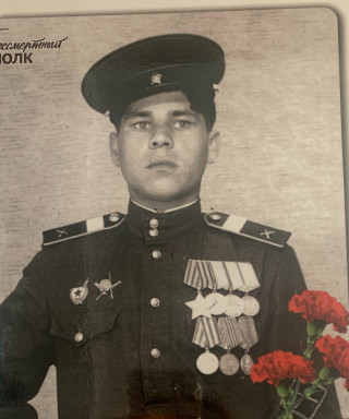 Максимов Николай Иванович