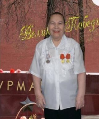 Курзоватова Людмила Александровна