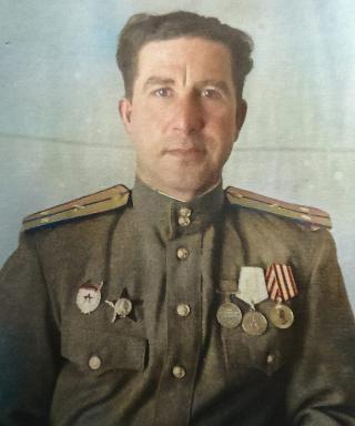 Тимошкин Пётр Иванович