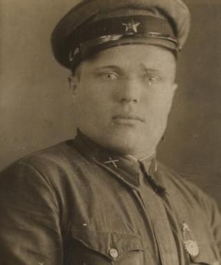 Алешин Михаил Федорович