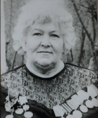 Пекшева Мария Ивановна