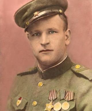Белов Алексей Егорович