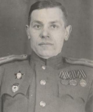 Лисенков Пëтр Иванович