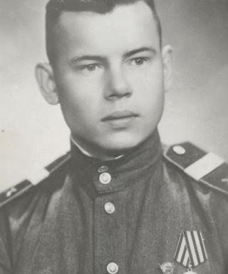 Герасимов Владимир Александрович