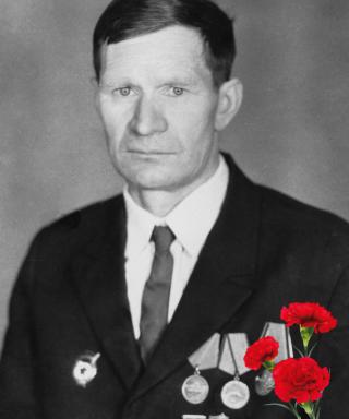 Глушков Петр Константинович