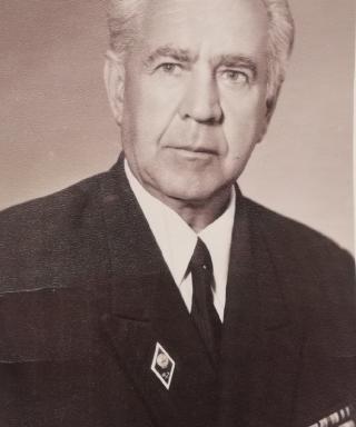 Чистяков Вениамин Фёдорович